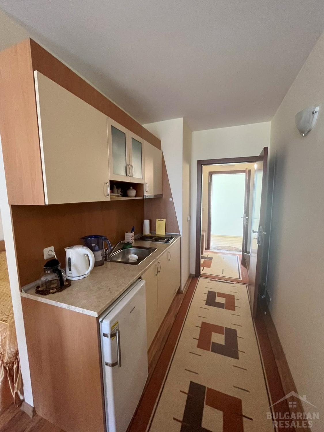 Large studio in a complex with beautiful area ID: 3442 - Photo 4