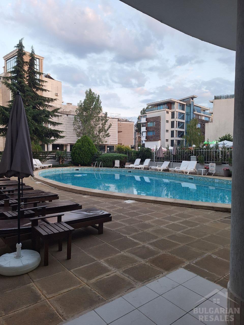 Apartament z prywatnym miejscem parkingowym w kompleksie „Pirop City” ID: 5718 - Фото1