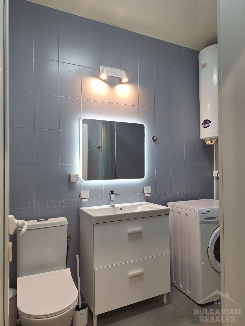 Apartament z prywatnym miejscem parkingowym w kompleksie „Pirop City” ID: 5718 - Фото9