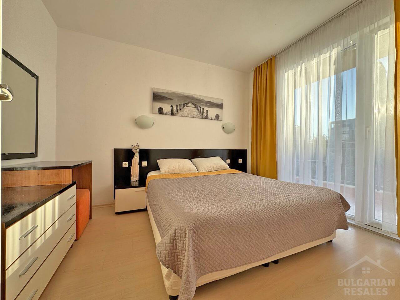 Ready-to-Move-In Apartment in the “Polo Resort” Complex ID: 6426 - Photo 10