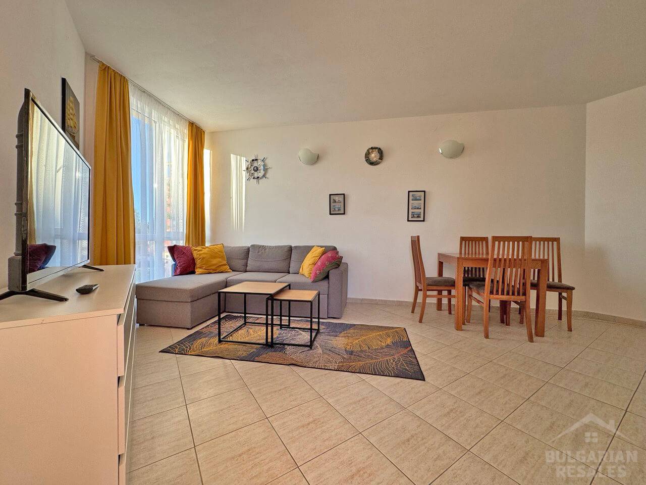 Ready-to-Move-In Apartment in the “Polo Resort” Complex ID: 6426 - Photo 2