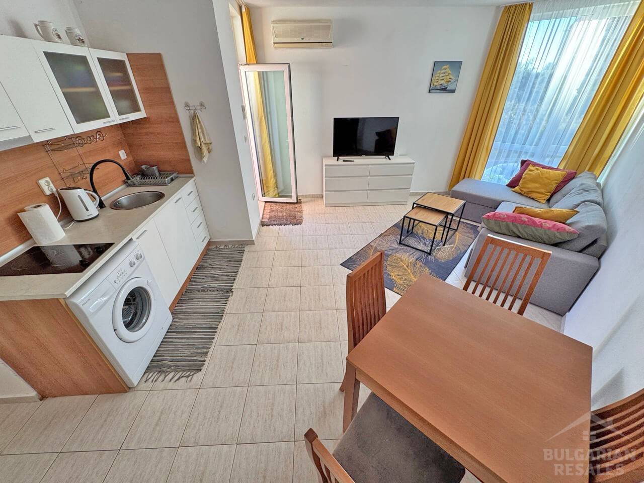 Ready-to-Move-In Apartment in the “Polo Resort” Complex ID: 6426 - Photo 5