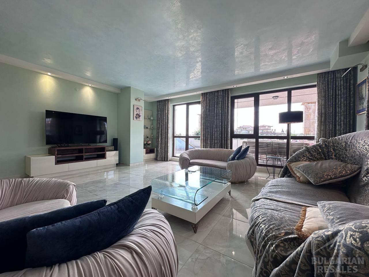 Луксозен апартамент в премиум комплекс „Посейдон“ ID: 5421 - Снимка 10