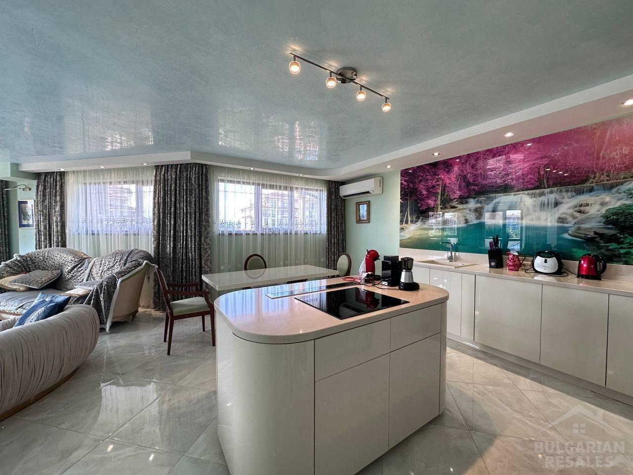 Луксозен апартамент в премиум комплекс „Посейдон“ ID: 5421 - Снимка 11