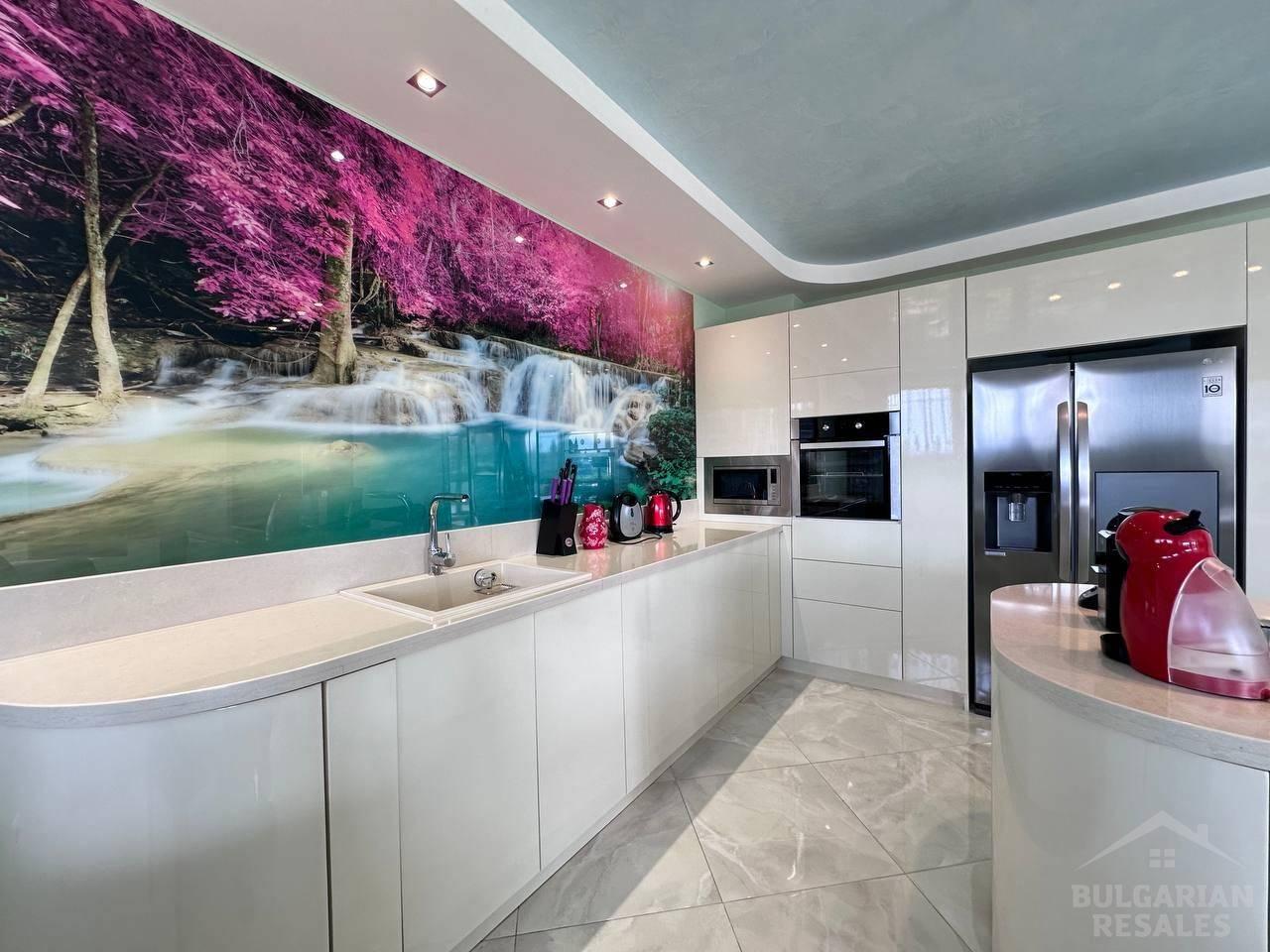 Луксозен апартамент в премиум комплекс „Посейдон“ ID: 5421 - Снимка 12