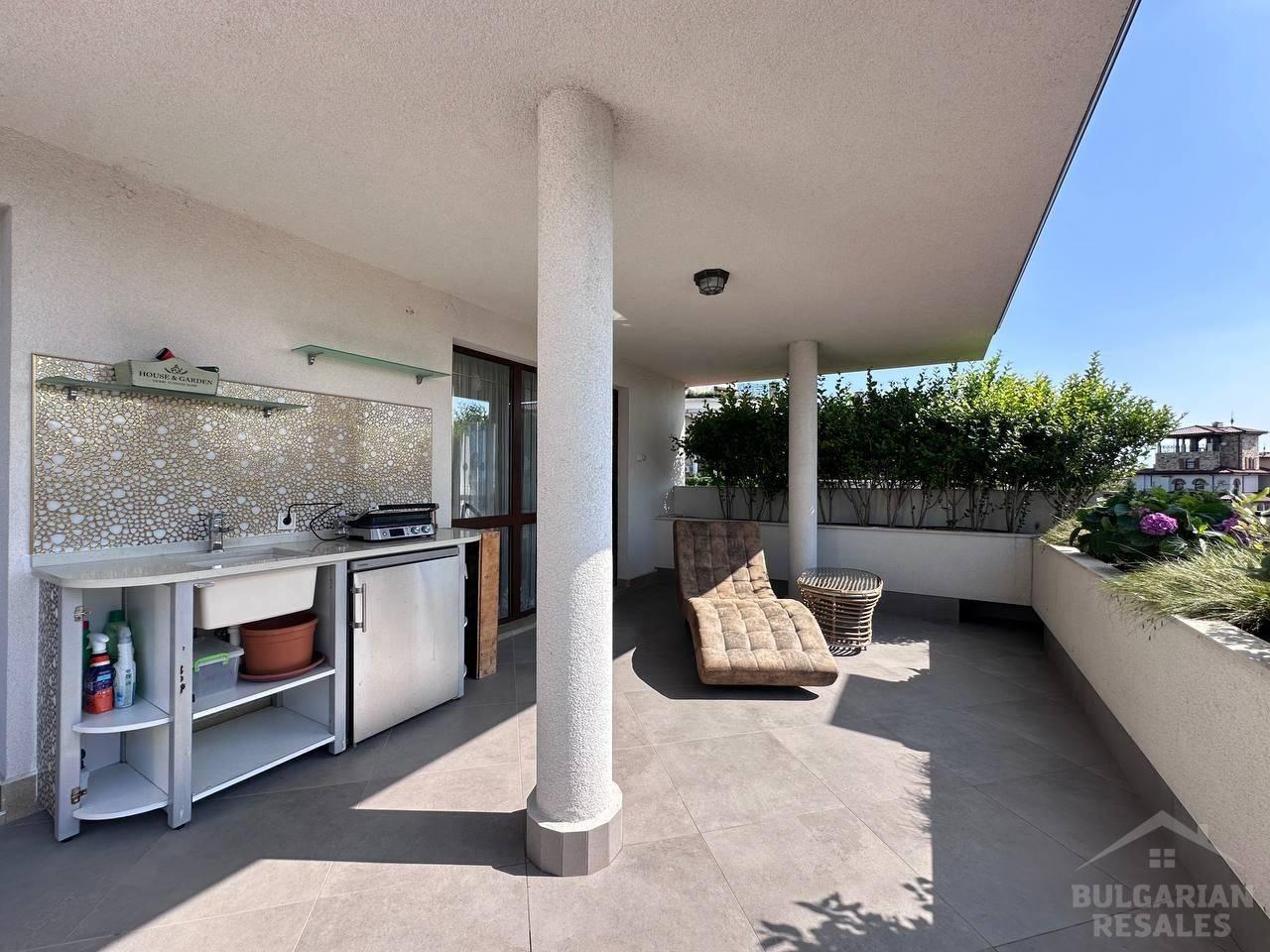 Луксозен апартамент в премиум комплекс „Посейдон“ ID: 5421 - Снимка 4