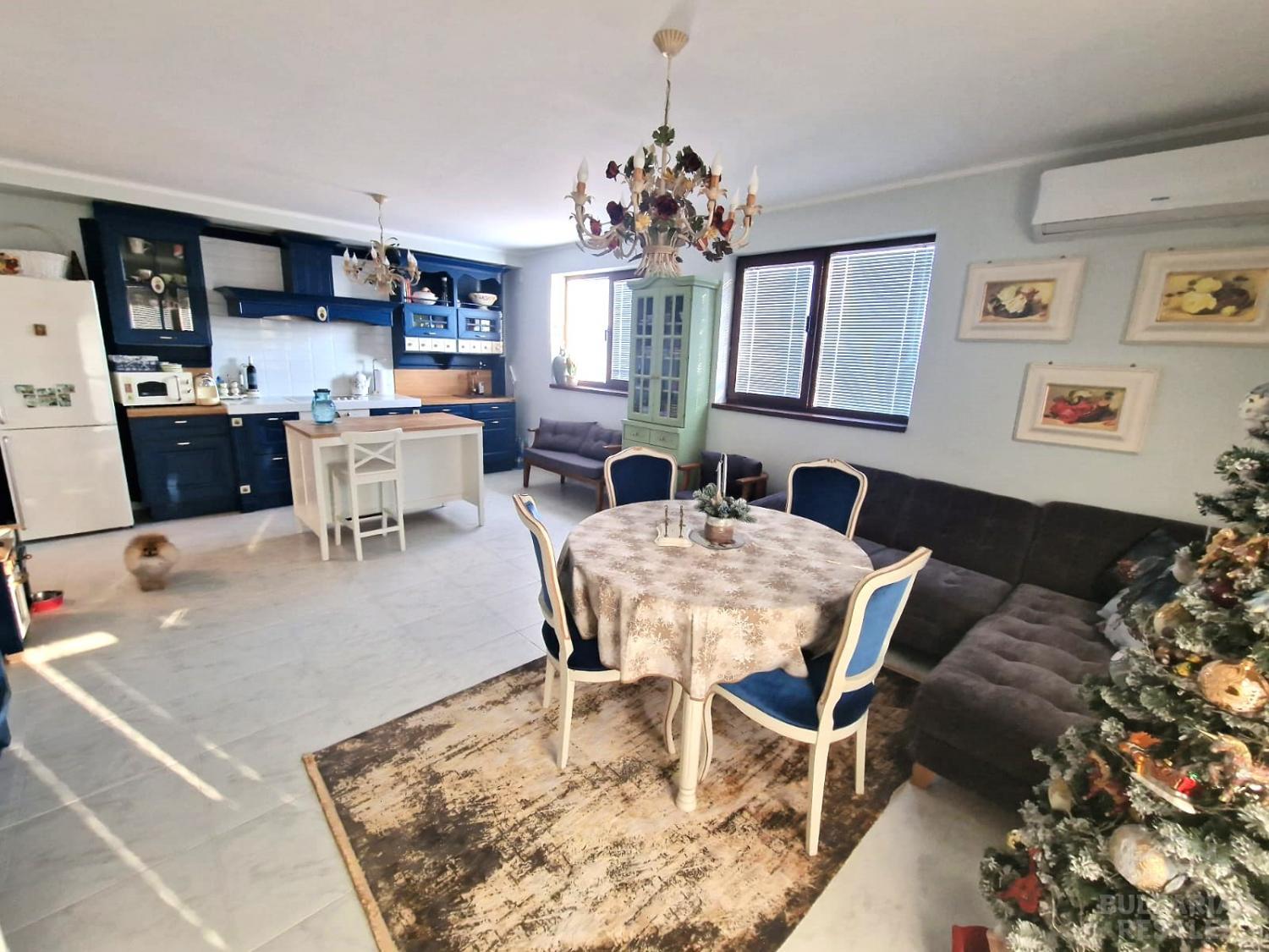 Przestronny i nowoczesny apartament dla dużej rodziny ID: 4930 - Фото2