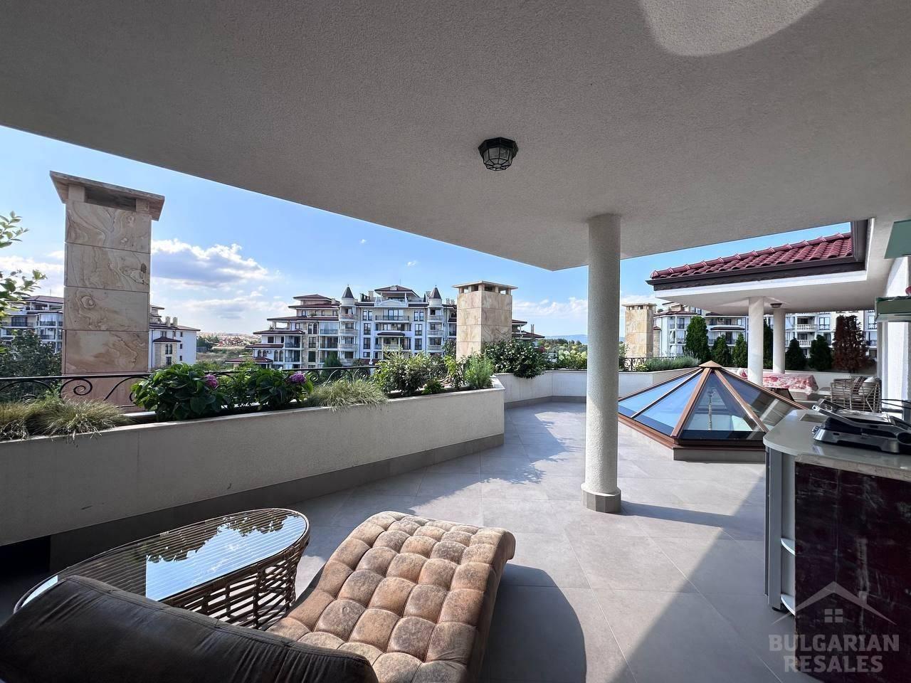 Луксозен апартамент в премиум комплекс „Посейдон“ ID: 5421 - Снимка 2