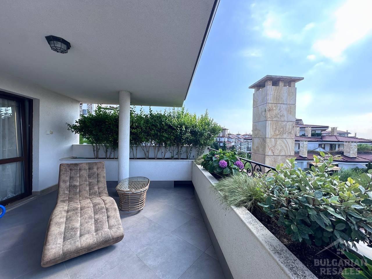 Луксозен апартамент в премиум комплекс „Посейдон“ ID: 5421 - Снимка 5