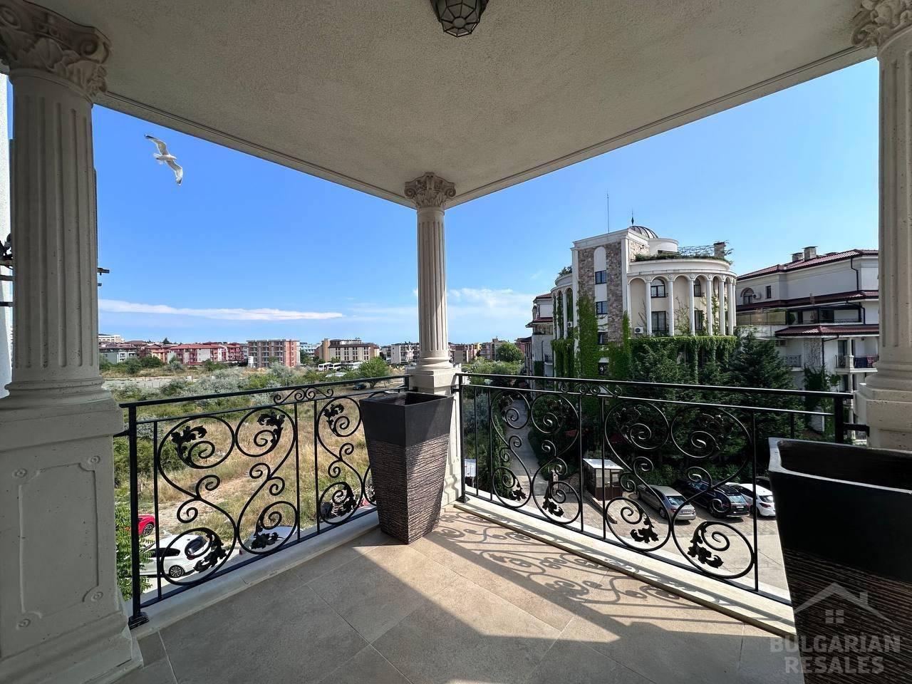 Луксозен апартамент в премиум комплекс „Посейдон“ ID: 5421 - Снимка 20