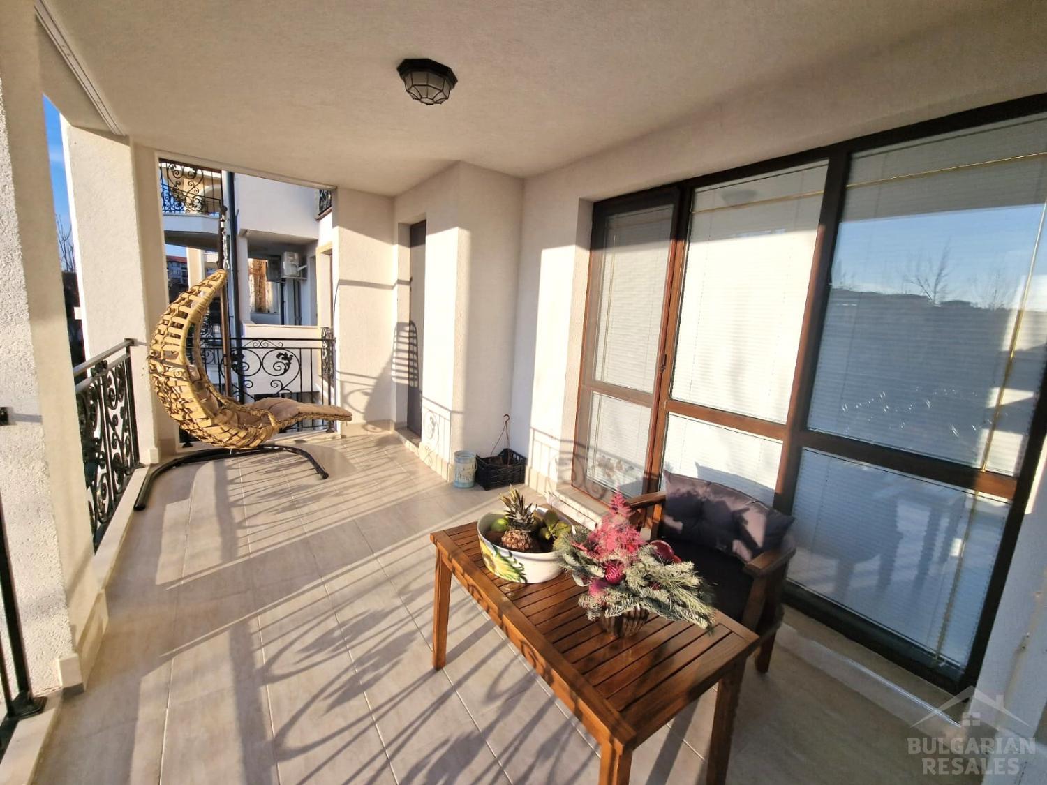 Просторен и модерен апартамент за голямо семейство ID: 4930 - Снимка 21