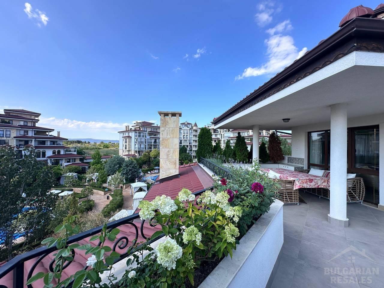 Луксозен апартамент в премиум комплекс „Посейдон“ ID: 5421 - Снимка 6