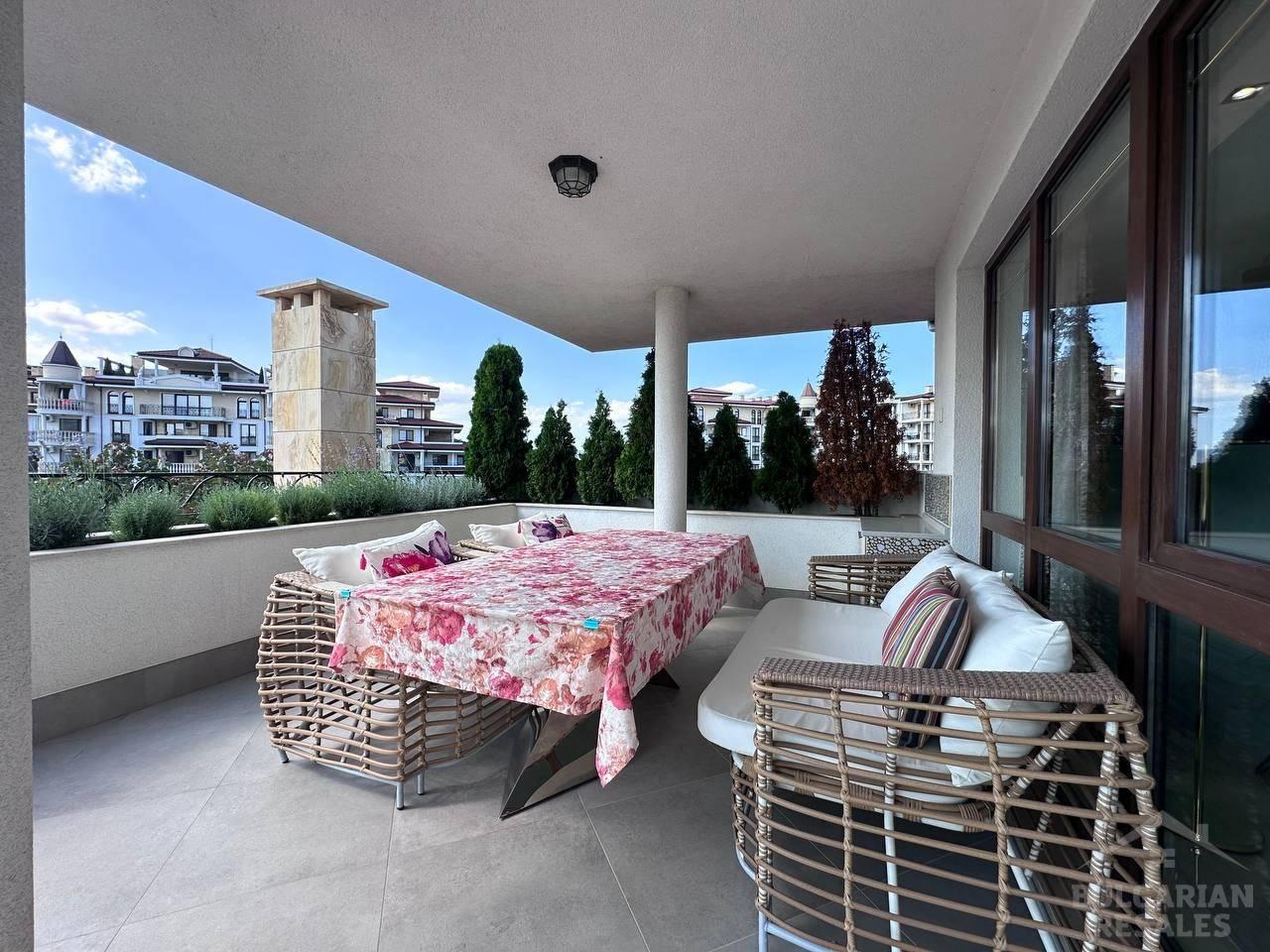 Луксозен апартамент в премиум комплекс „Посейдон“ ID: 5421 - Снимка 3