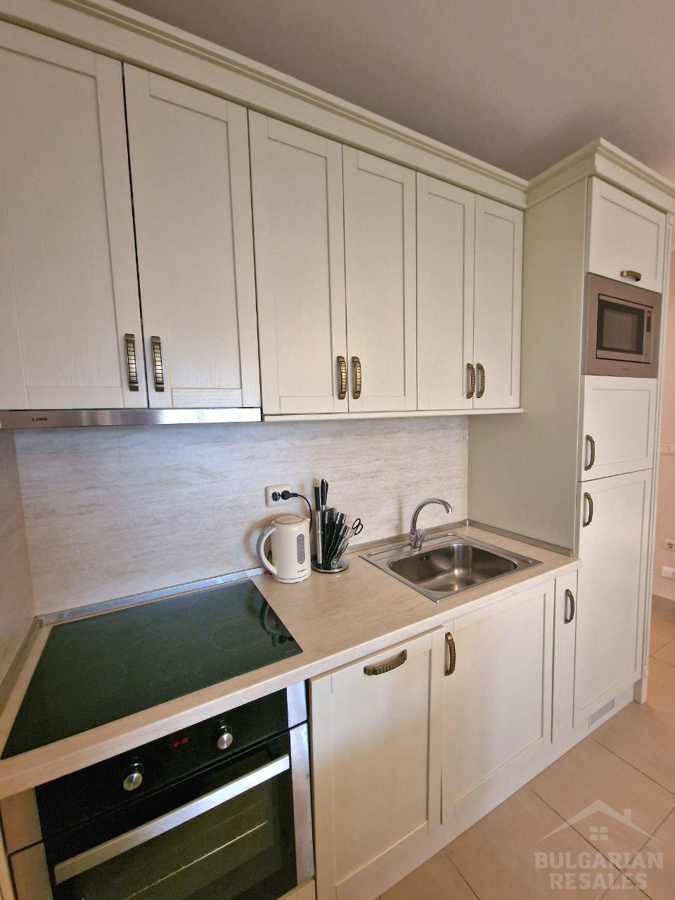 Студио с подово отопление в луксозен крайбрежен комплекс ID: 4886 - Снимка 7