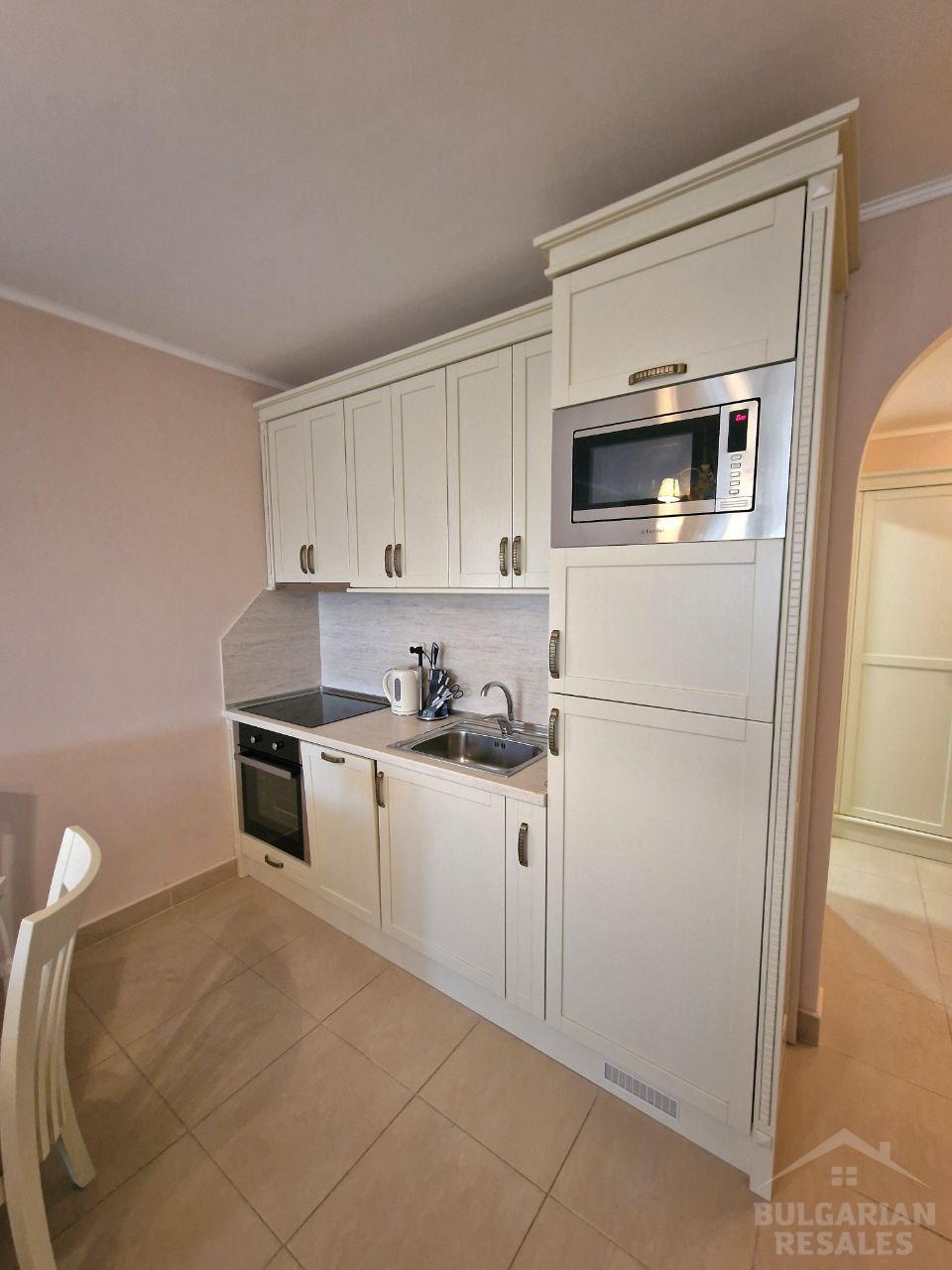 Студио с подово отопление в луксозен крайбрежен комплекс ID: 4886 - Снимка 8