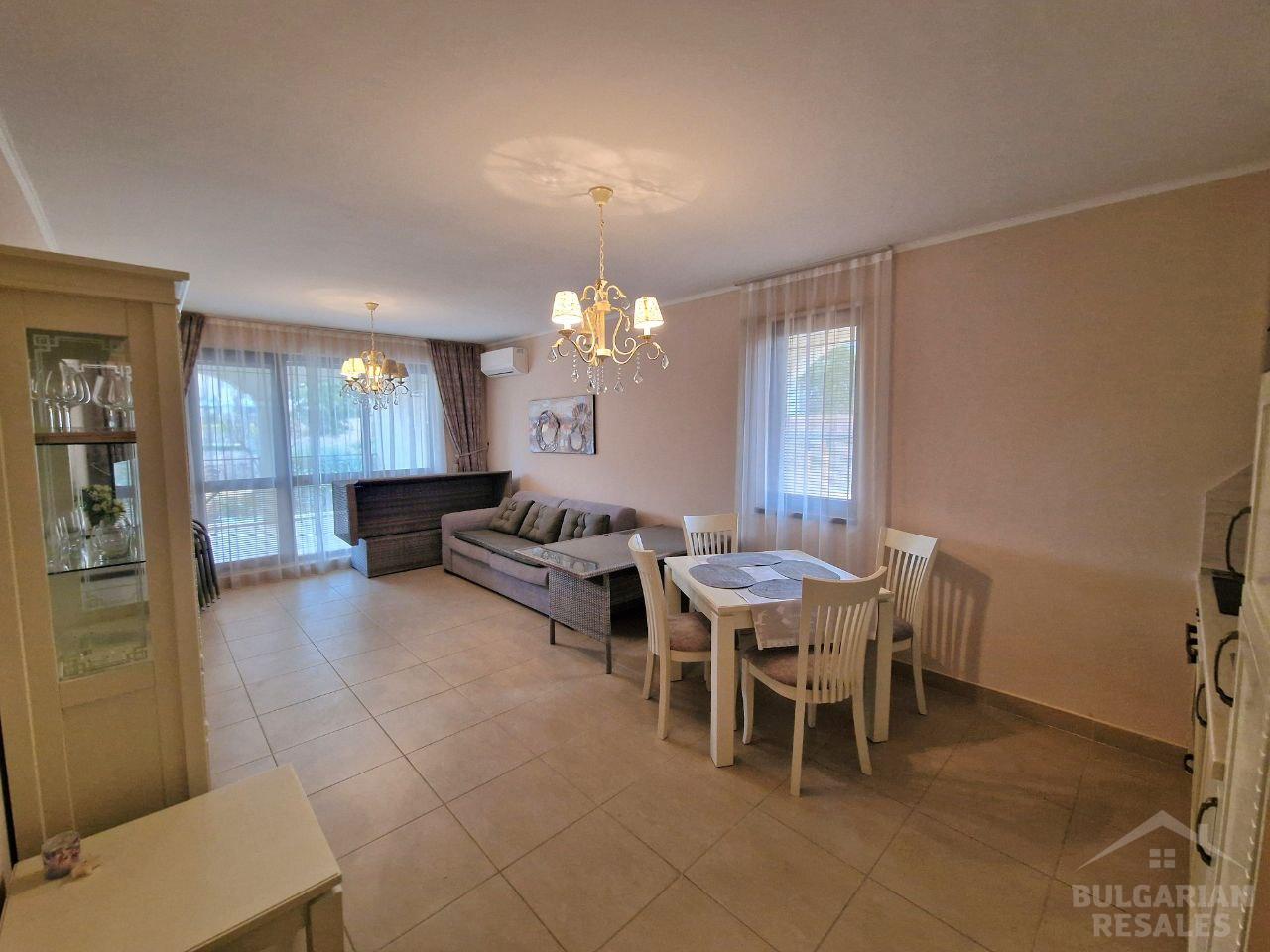 Студио с подово отопление в луксозен крайбрежен комплекс ID: 4886 - Снимка 2