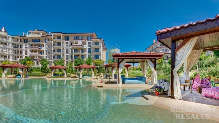 Luxury multi-bedroom apartment in a premium complex ID: 4888 - Photo 22