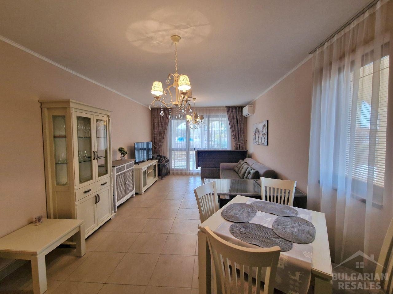 Студио с подово отопление в луксозен крайбрежен комплекс ID: 4886 - Снимка 3