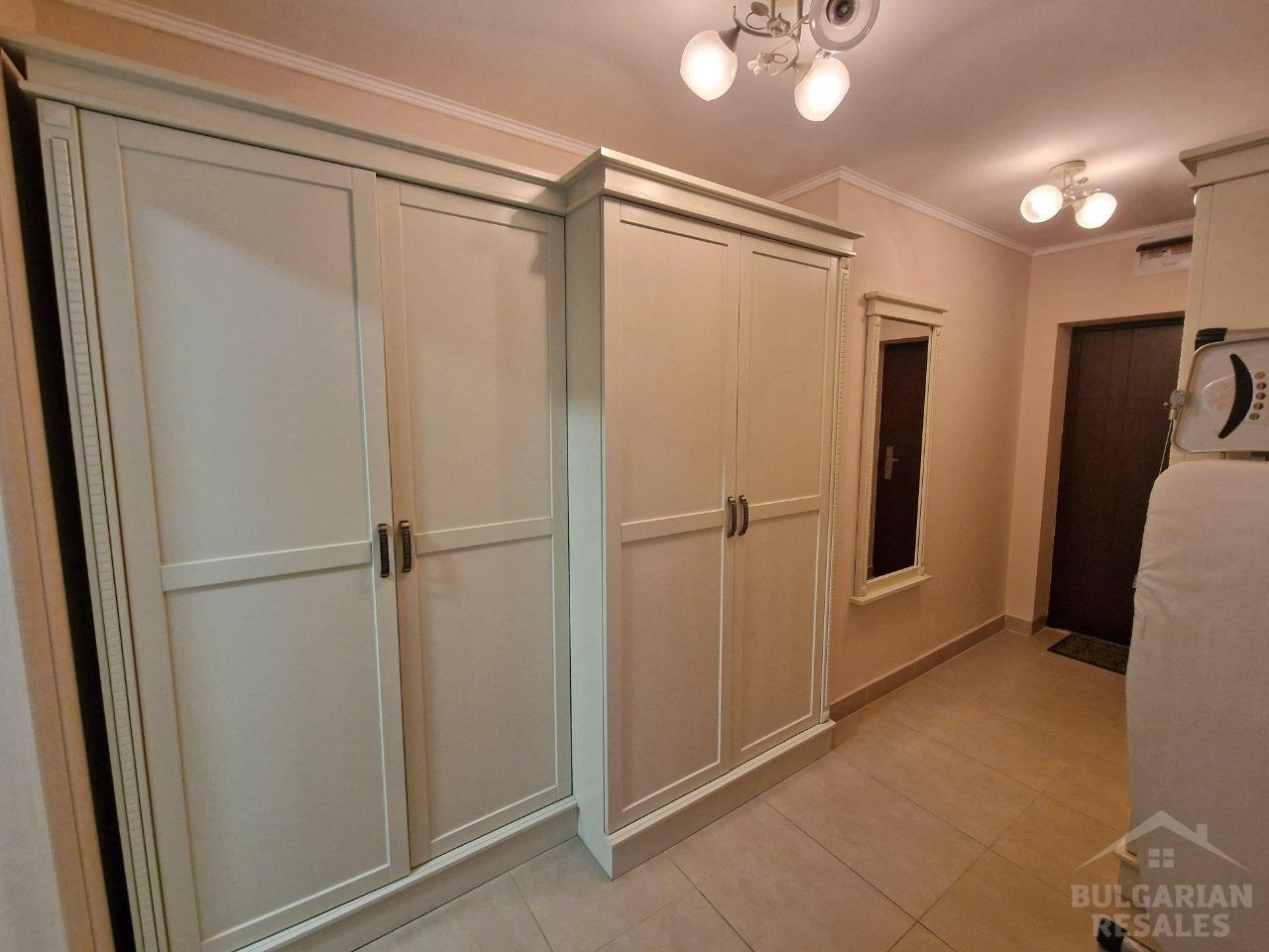 Студио с подово отопление в луксозен крайбрежен комплекс ID: 4886 - Снимка 10