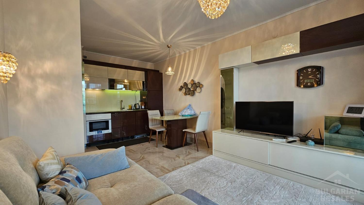 Апартаменти в луксозен комплекс от първокласно ниво ID: 4484 - Снимка 2