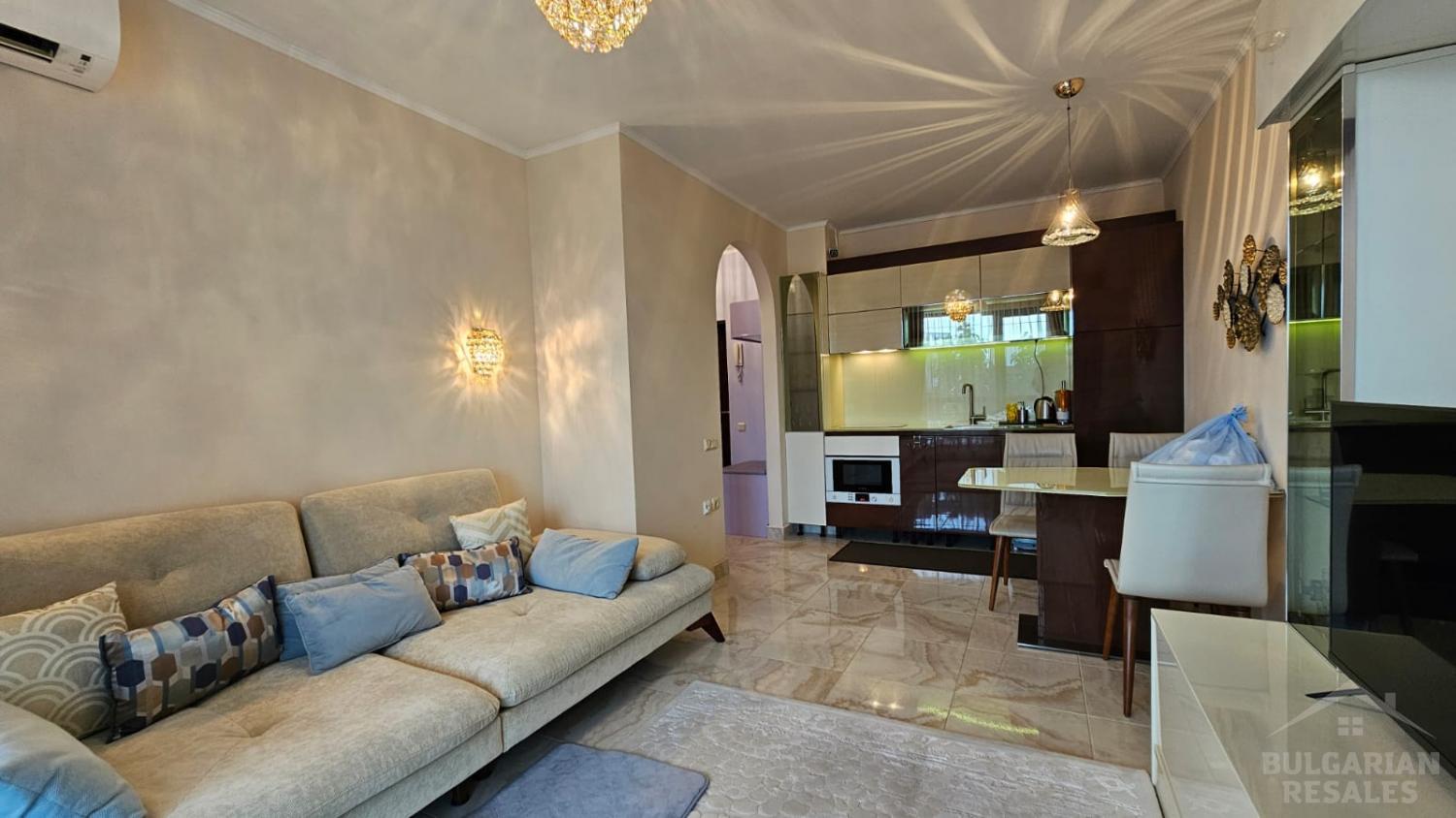 Апартаменти в луксозен комплекс от първокласно ниво ID: 4484 - Снимка 9