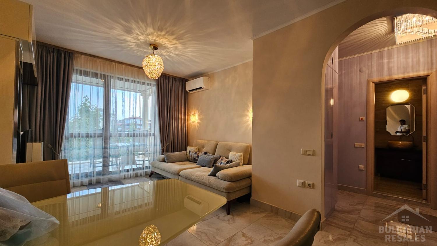 Апартаменти в луксозен комплекс от първокласно ниво ID: 4484 - Снимка 3