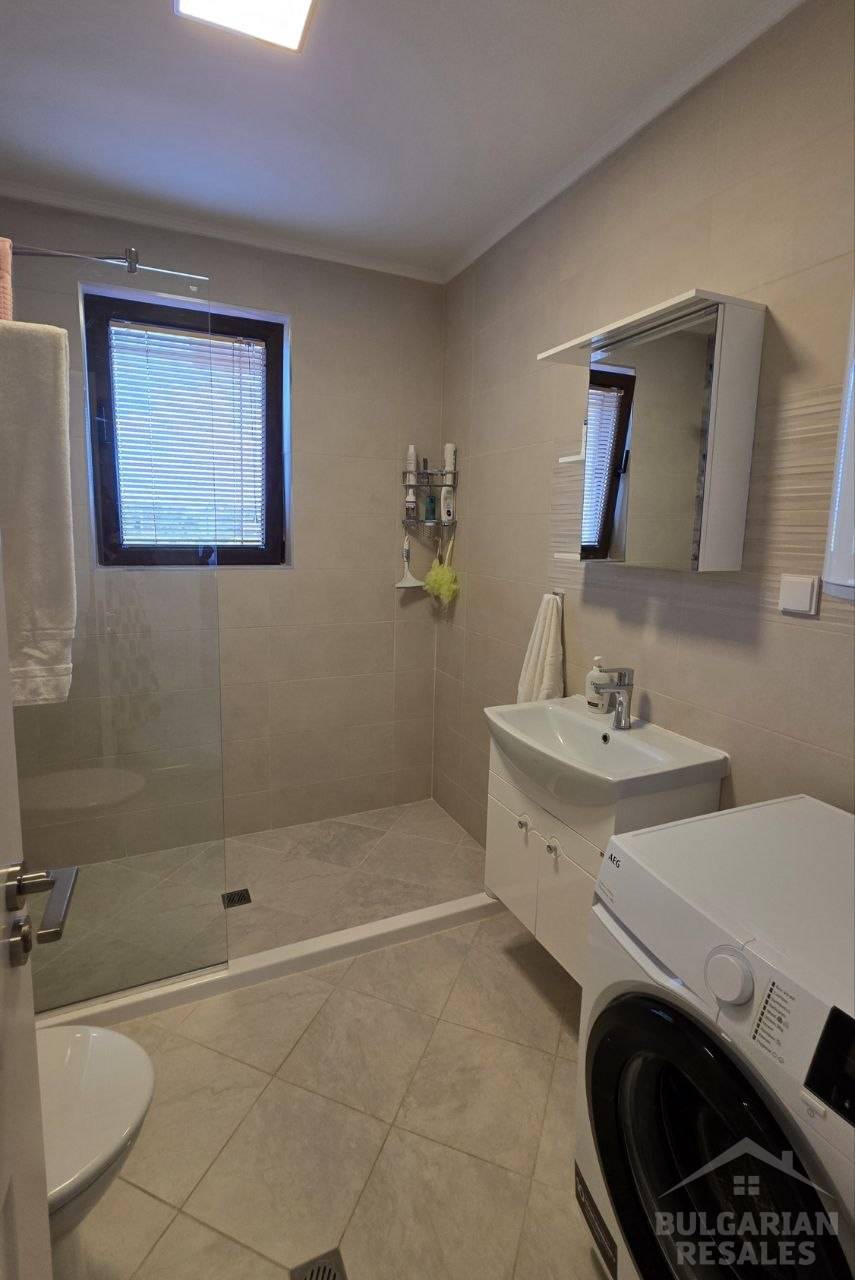 Apartament z wysokiej jakości remontem w kompleksie klasy premium w Nesebrze ID: 6340 - Фото5