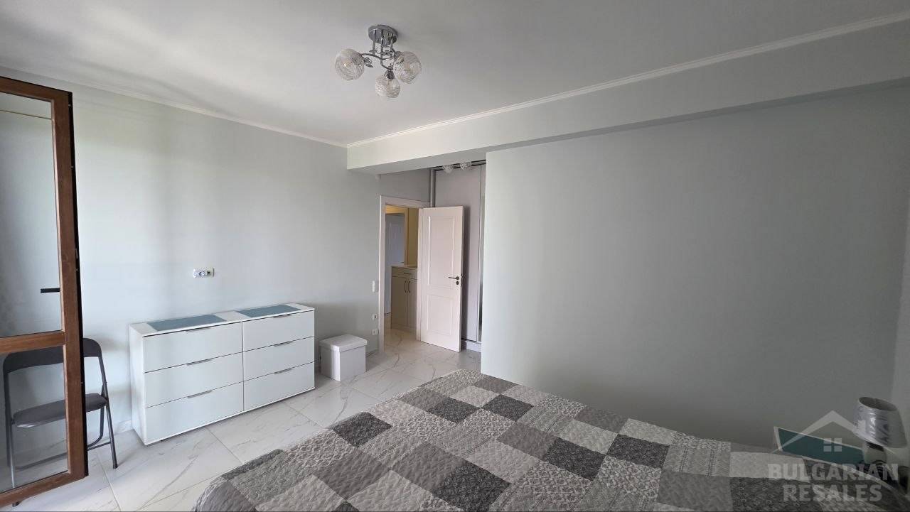 Apartament z wysokiej jakości remontem w kompleksie klasy premium w Nesebrze ID: 6340 - Фото10