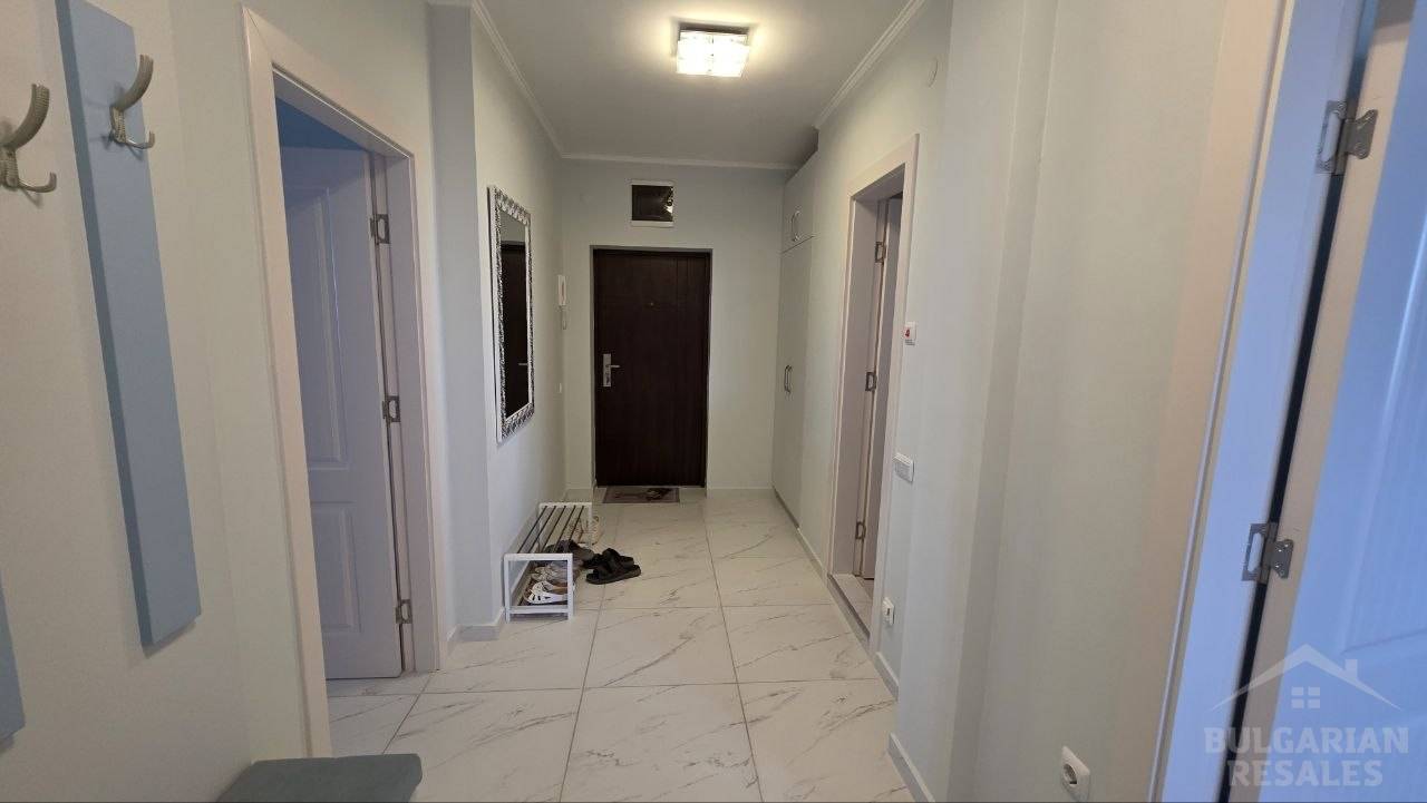 Apartament z wysokiej jakości remontem w kompleksie klasy premium w Nesebrze ID: 6340 - Фото11