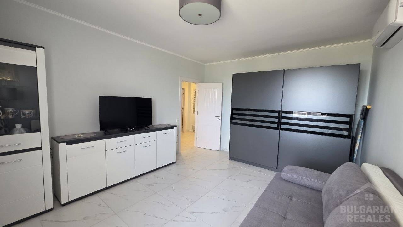 Apartament z wysokiej jakości remontem w kompleksie klasy premium w Nesebrze ID: 6340 - Фото12