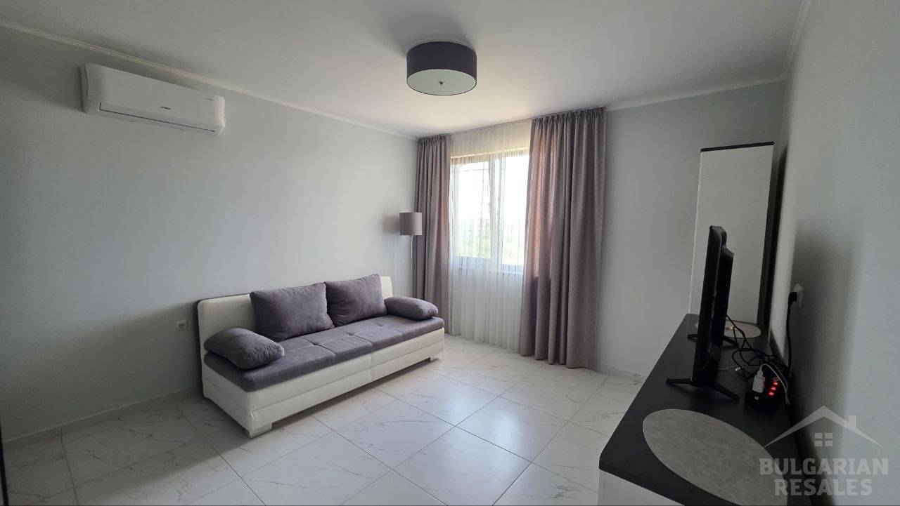 Apartament z wysokiej jakości remontem w kompleksie klasy premium w Nesebrze ID: 6340 - Фото13