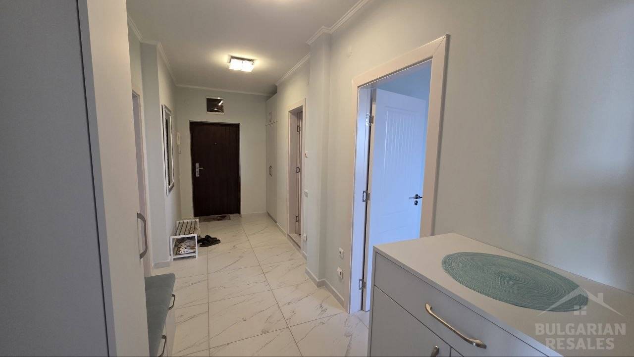 Apartament z wysokiej jakości remontem w kompleksie klasy premium w Nesebrze ID: 6340 - Фото8