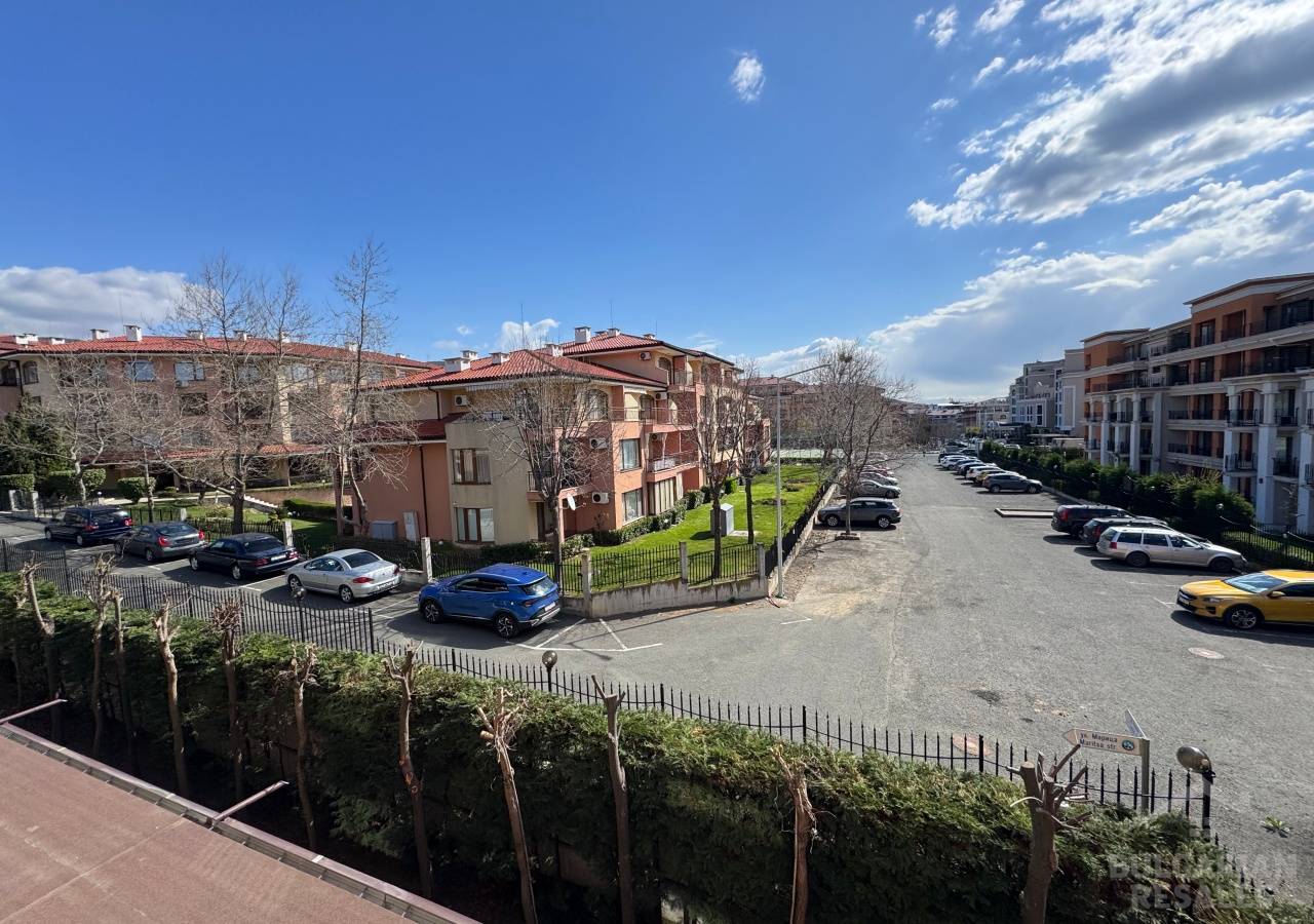 Kawalerka w pierwszej linii brzegowej w Sveti Vlas, prestiżowy kompleks „Premier Fort Beach” ID: 6066 - Фото7