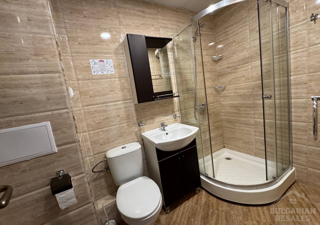 Beachfront, sea view, studio in “Premier Fort Beach,” Sveti Vlas ID: 6067 - Photo 10