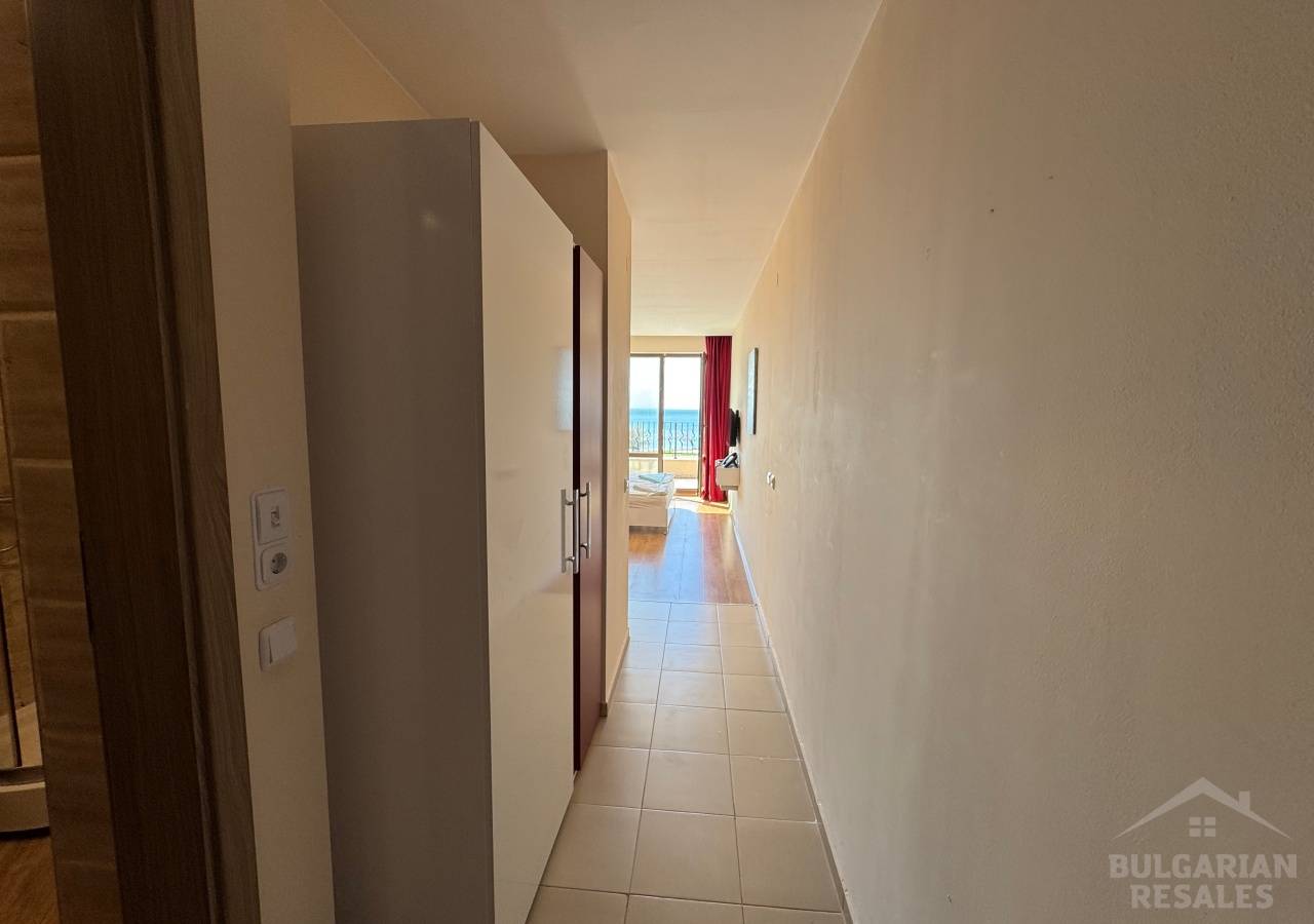 Beachfront, sea view, studio in “Premier Fort Beach,” Sveti Vlas ID: 6067 - Photo 11