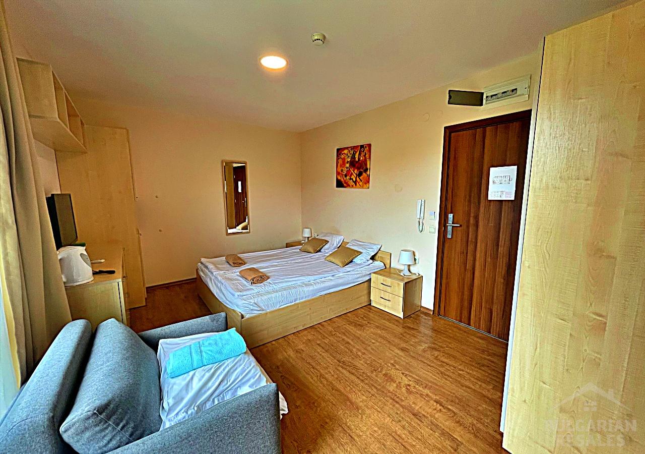 Първи ред! Апартамент в луксозен комплекс „Premier Fort Beach“ ID: 4433 - Снимка 5