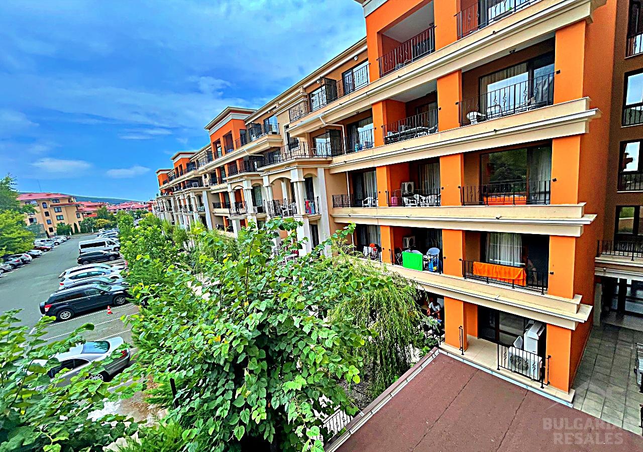 Първи ред! Апартамент в луксозен комплекс „Premier Fort Beach“ ID: 4433 - Снимка 14