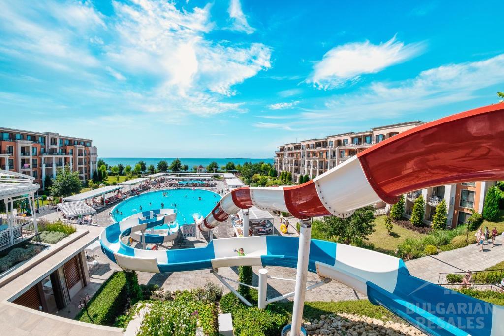 Първи ред! Апартамент в луксозен комплекс „Premier Fort Beach“ ID: 4433 - Снимка 1