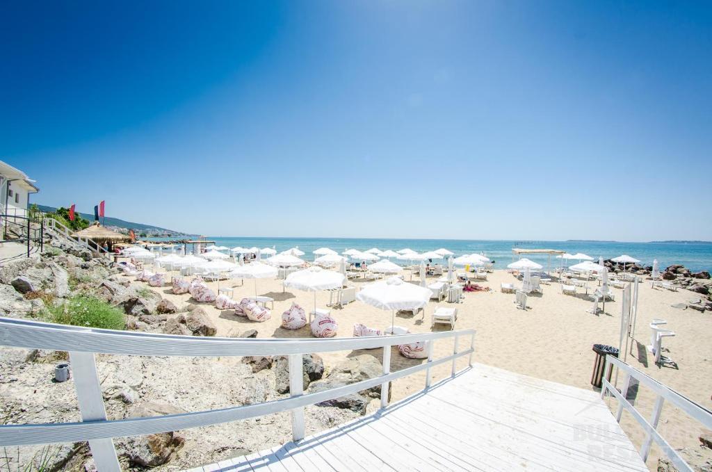 Успейте купить студию в элитном комплексе у самого моря! ID: 5280 - Фото 13