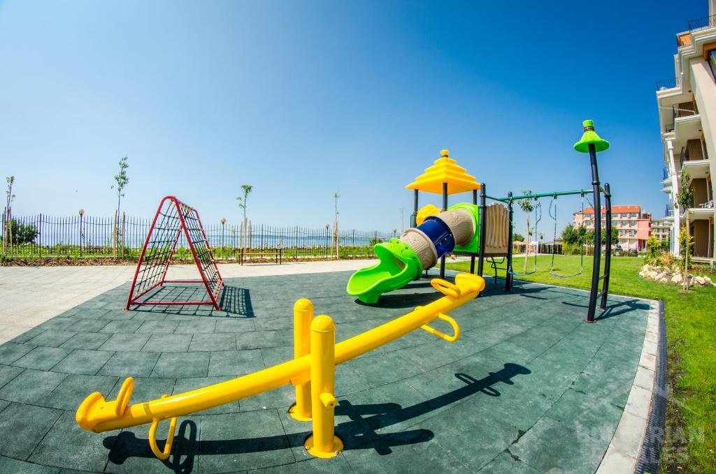 Първи ред! Апартамент в луксозен комплекс „Premier Fort Beach“ ID: 4433 - Снимка 3
