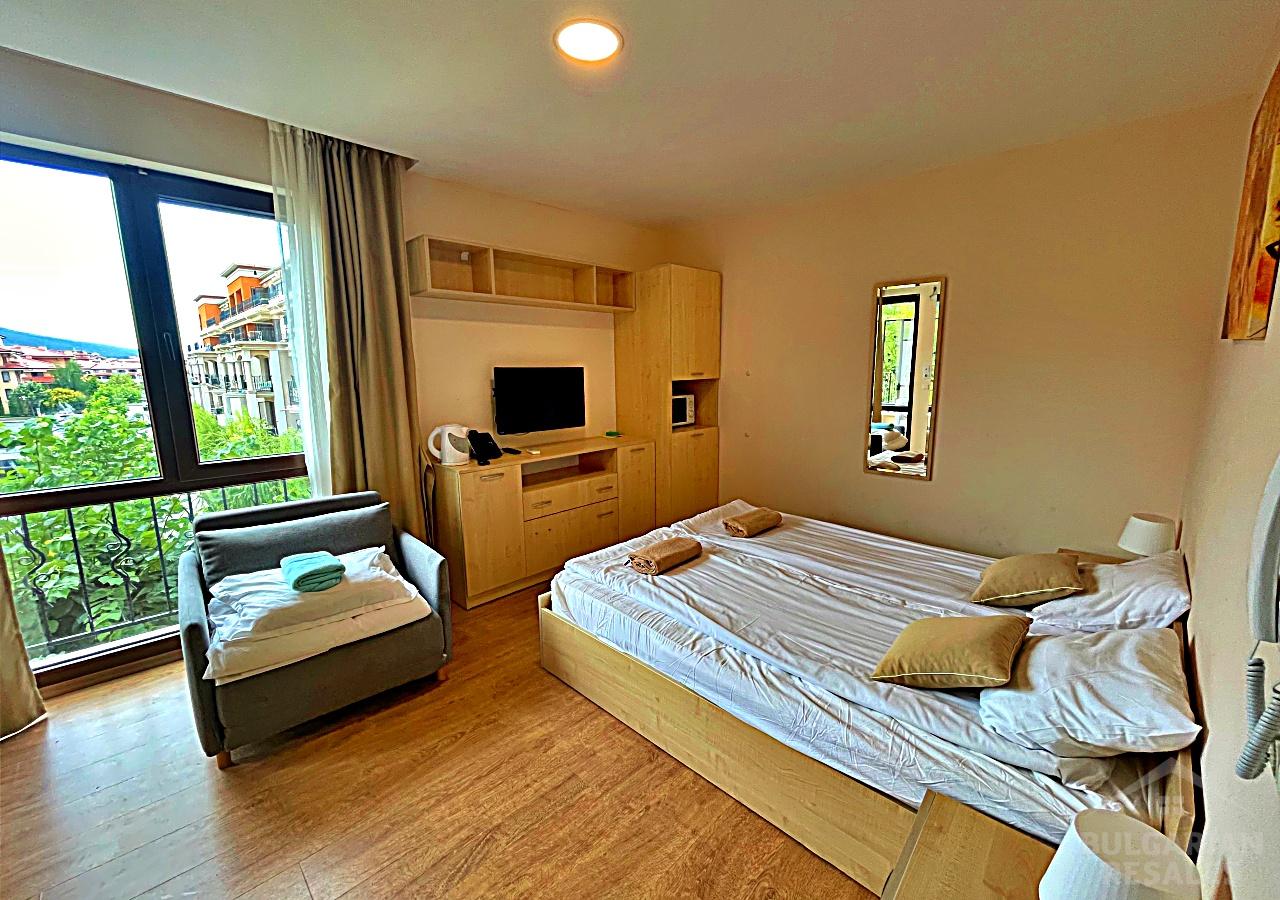 Първи ред! Апартамент в луксозен комплекс „Premier Fort Beach“ ID: 4433 - Снимка 6
