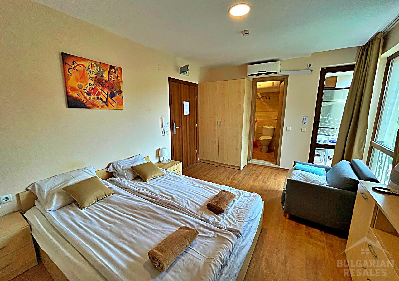 Първи ред! Апартамент в луксозен комплекс „Premier Fort Beach“ ID: 4433 - Снимка 9