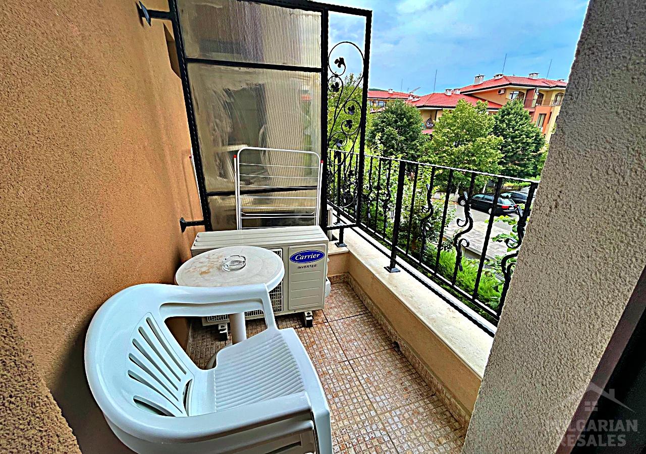 Първи ред! Апартамент в луксозен комплекс „Premier Fort Beach“ ID: 4433 - Снимка 10