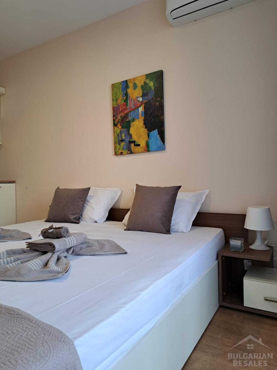 Kúpte si štúdio v elitnom komplexe priamo pri mori! ID: 5280 - Фото2