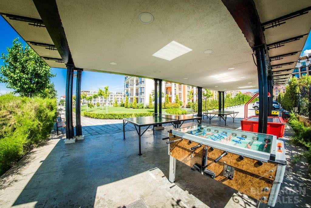 Beachfront, sea view, studio in “Premier Fort Beach,” Sveti Vlas ID: 6067 - Photo 14