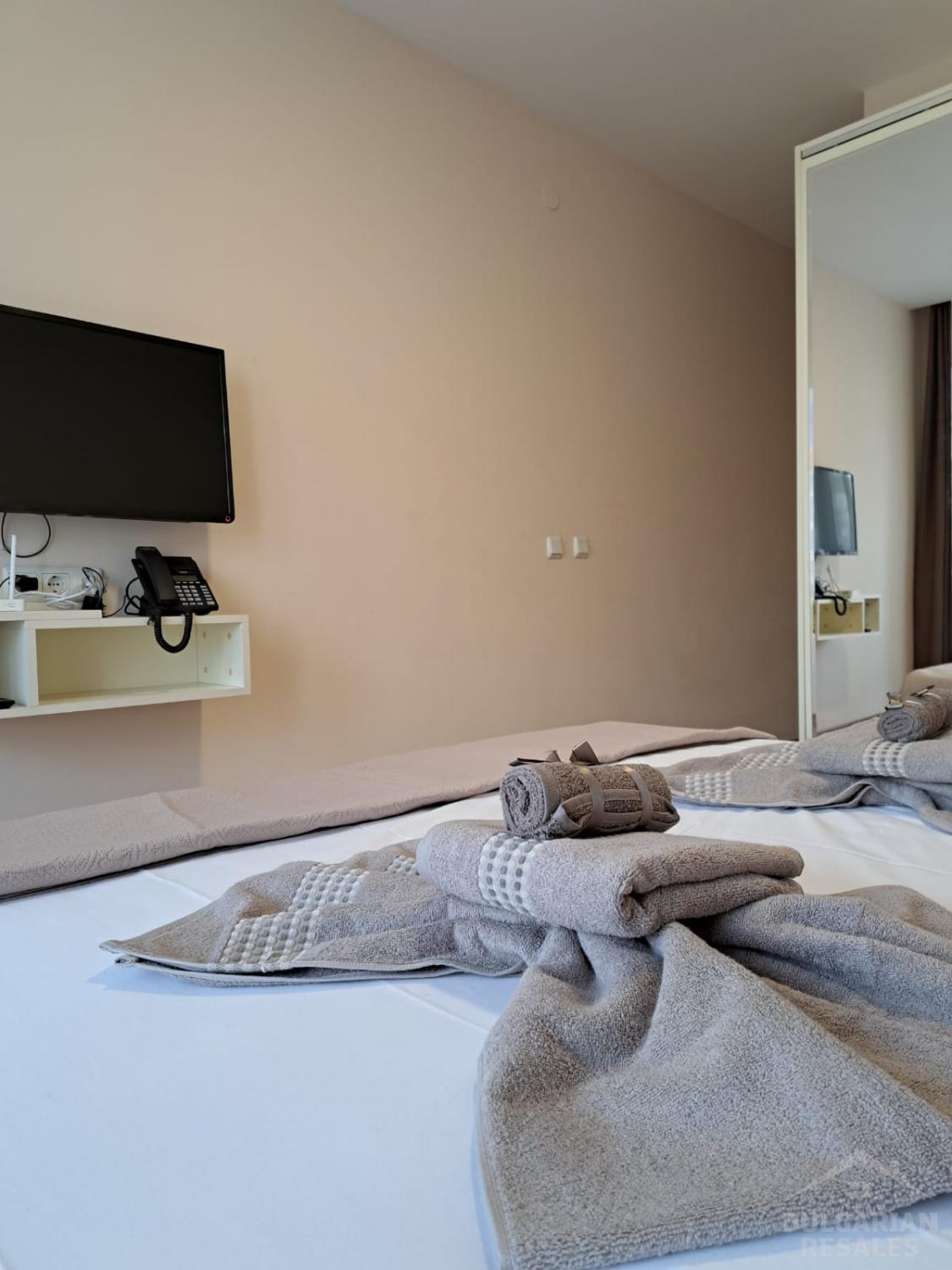 Kúpte si štúdio v elitnom komplexe priamo pri mori! ID: 5280 - Фото4