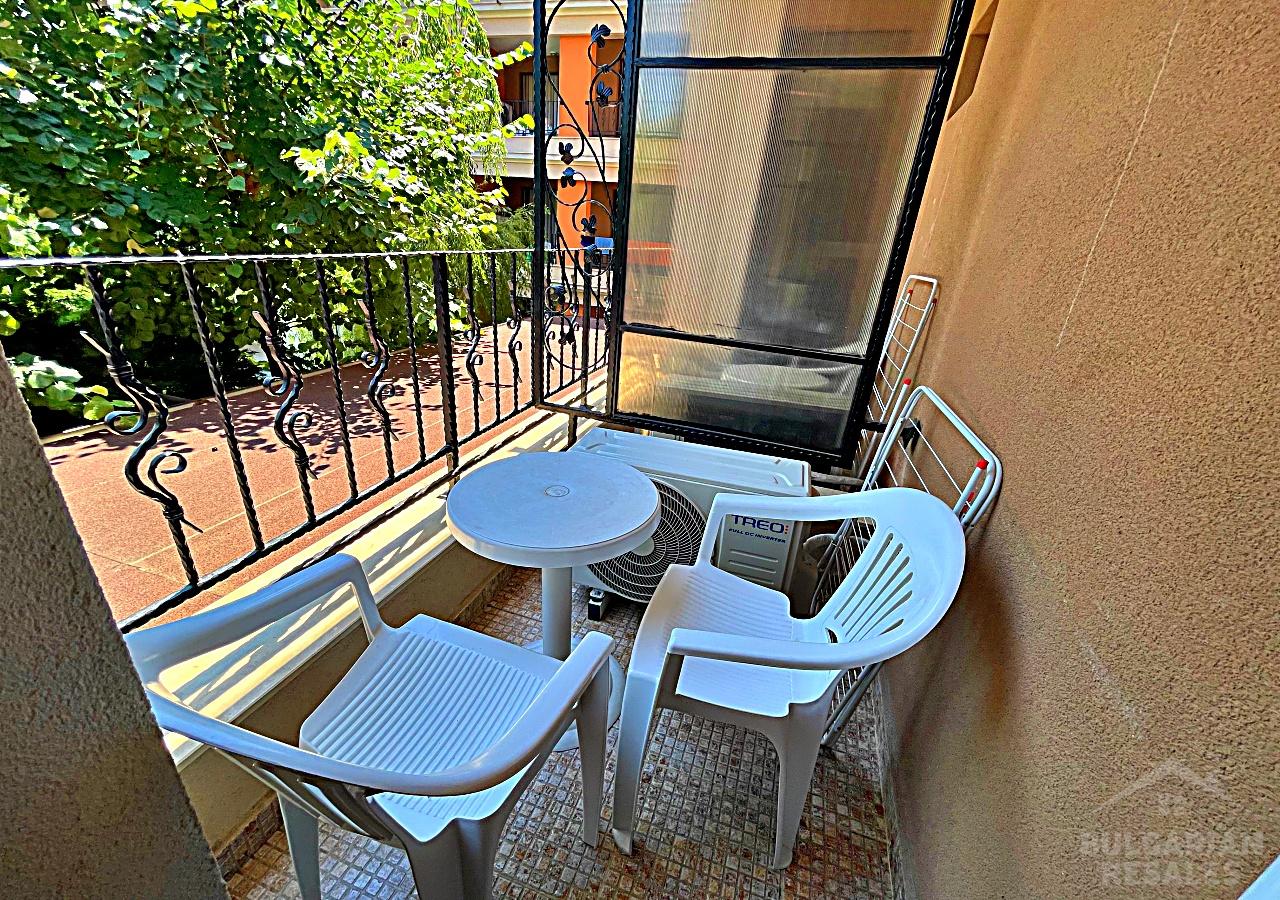 Ликвиден имот в комплекс на самия плаж ID: 5345 - Снимка 9