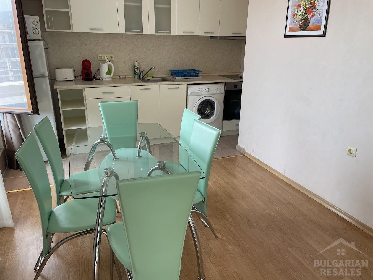 Duży apartament z pięknym widokiem na morze ID: 5348 - Фото3