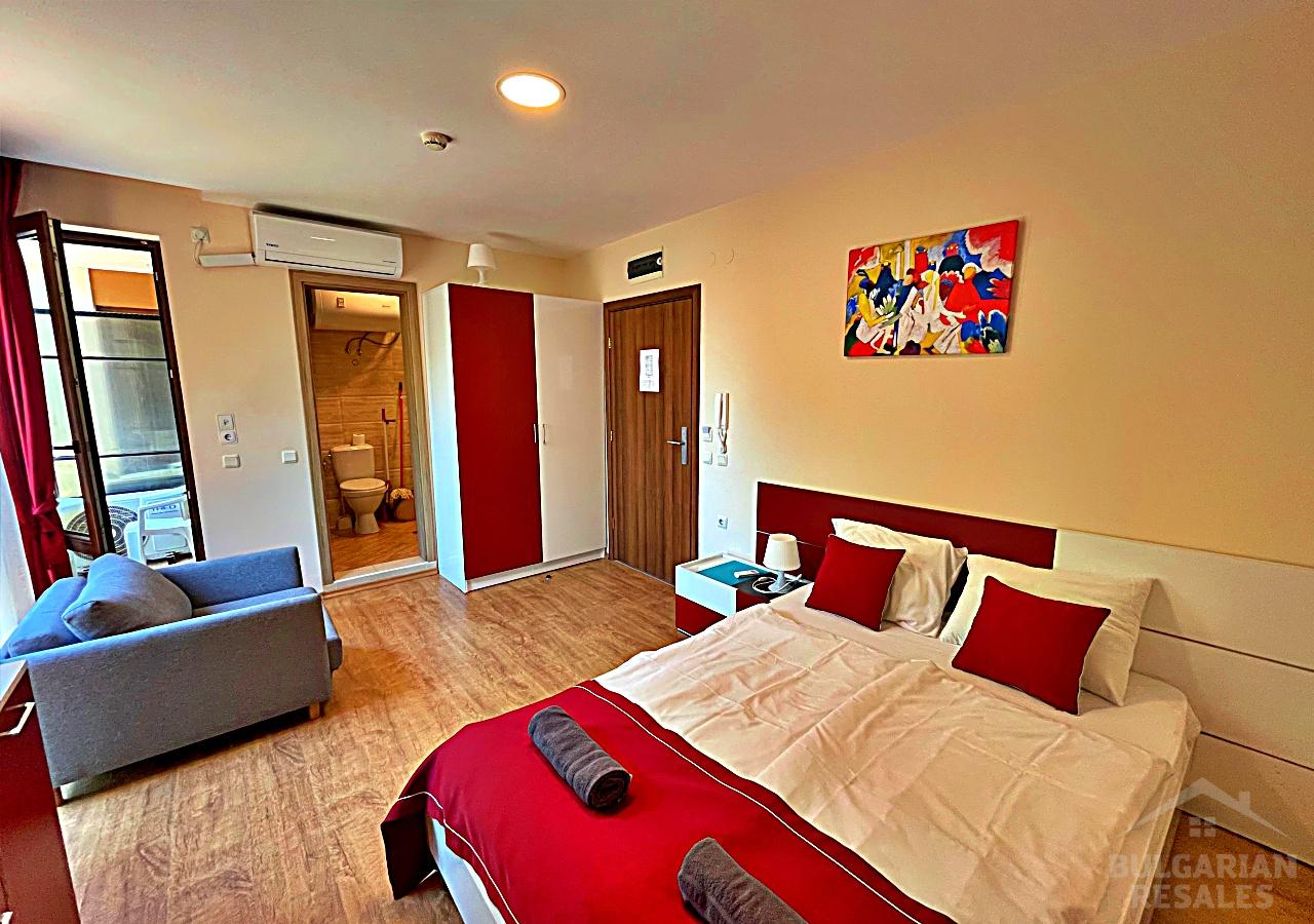 Ликвиден имот в комплекс на самия плаж ID: 5345 - Снимка 3