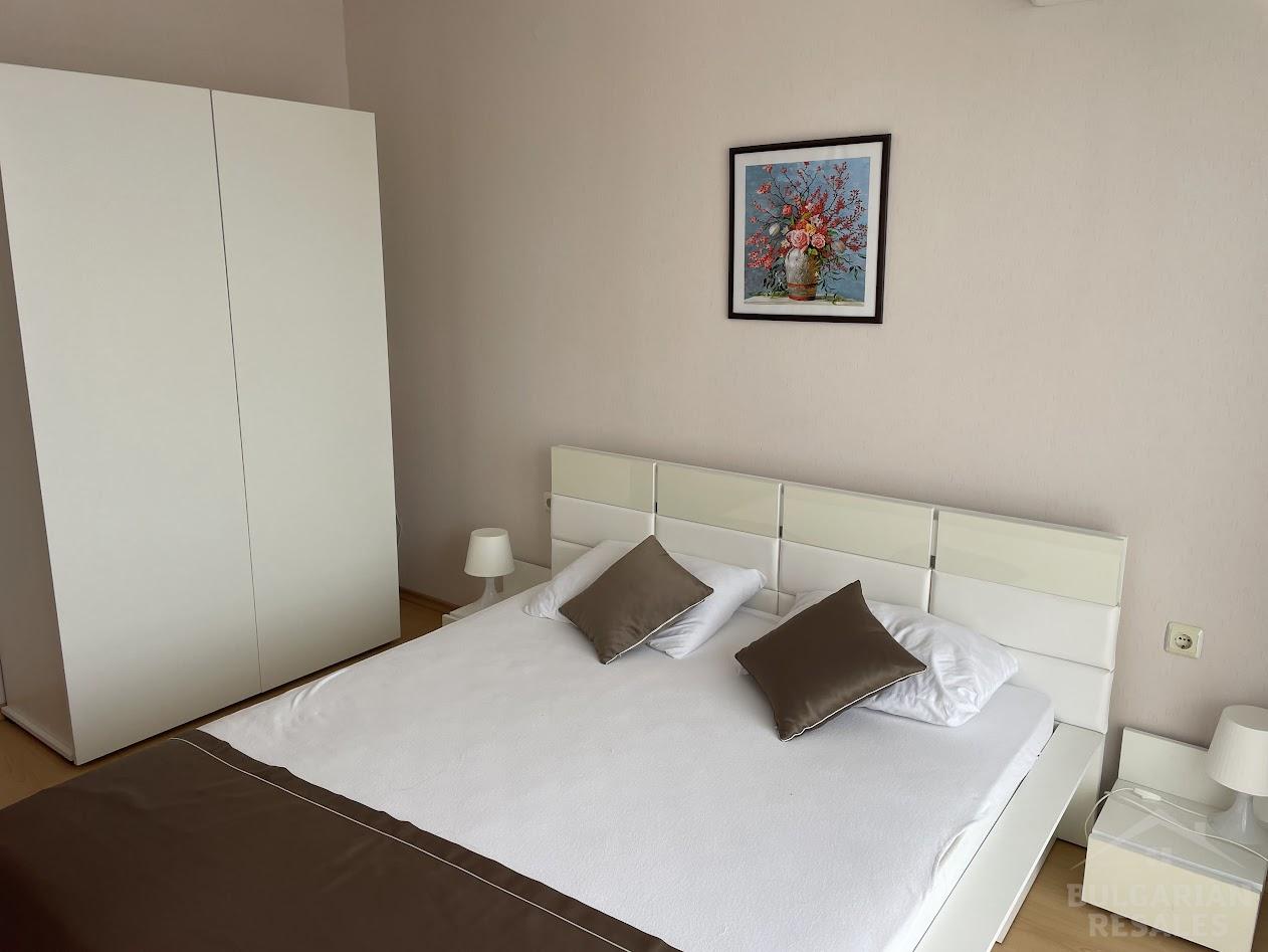 Duży apartament z pięknym widokiem na morze ID: 5348 - Фото9